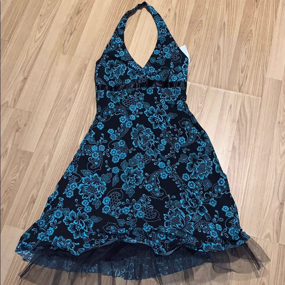 Halter Dress